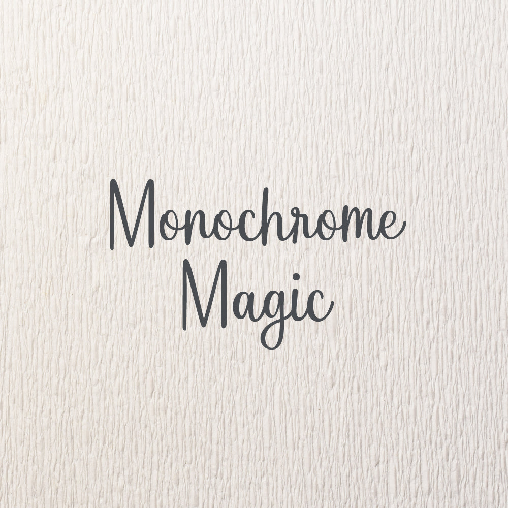 Monochrome Magic Necklace