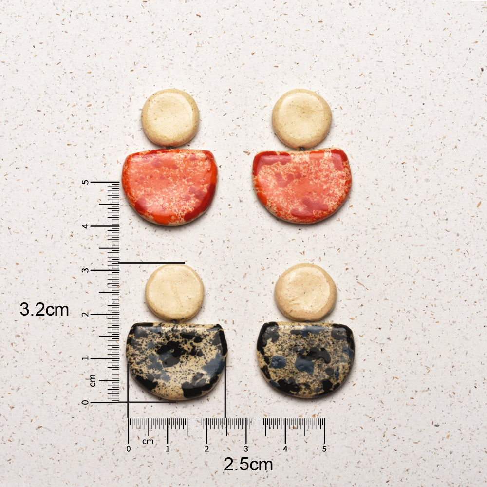 Colourful Vibes Collection-Semi-Circle E-2