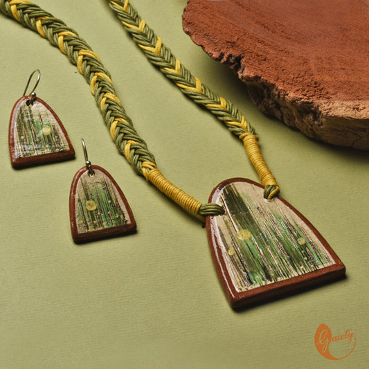 Morning Dew Necklace