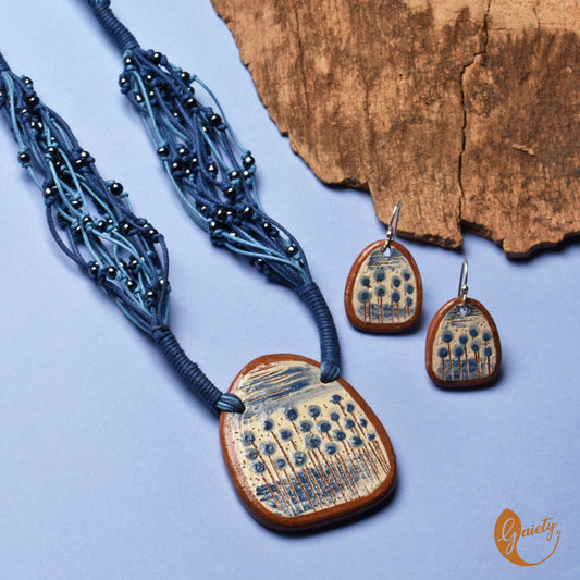 Tropical Paradise Necklace