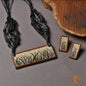 Monochrome Magic Necklace