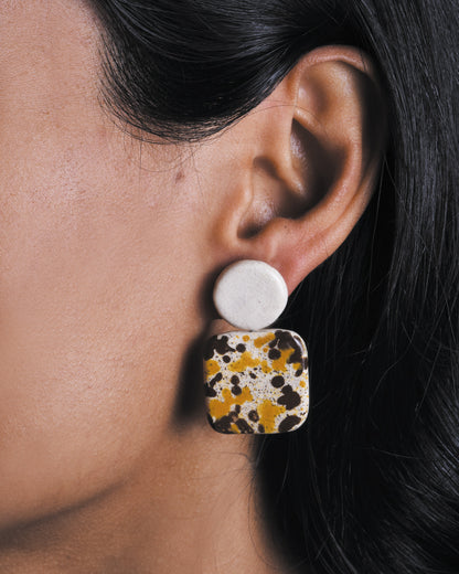 Colourful Vibes Collection-Rounded Square E-1