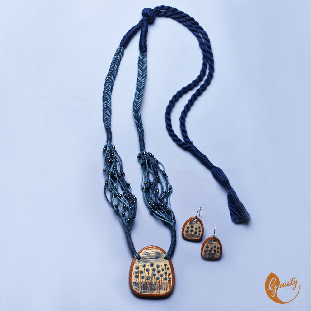 Tropical Paradise Necklace