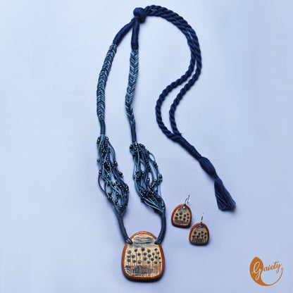 Tropical Paradise Necklace