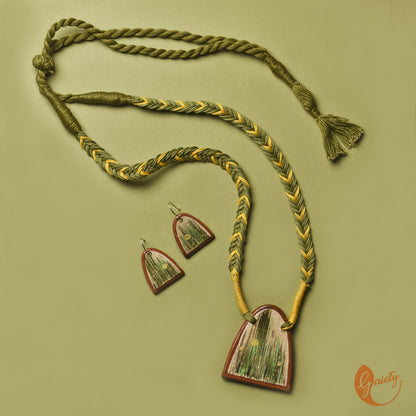 Morning Dew Necklace