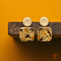 Colourful Vibes Collection-Rounded Square E-1
