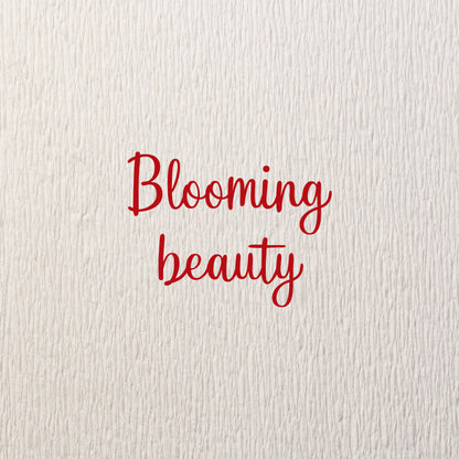Blooming Beauty Necklace