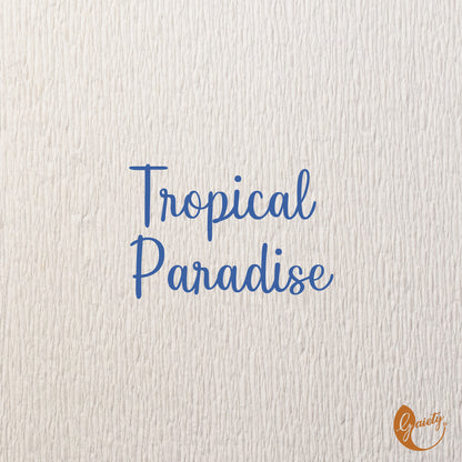 Tropical Paradise Necklace